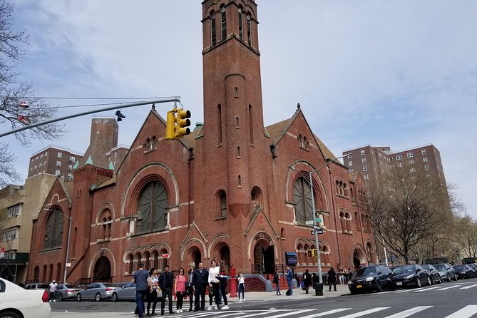 Gospel Mass in Harlem Plus VIP Contrasts - Common Questions