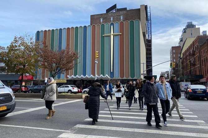 Gospel Mass in Harlem Plus VIP Contrasts - The Sum Up
