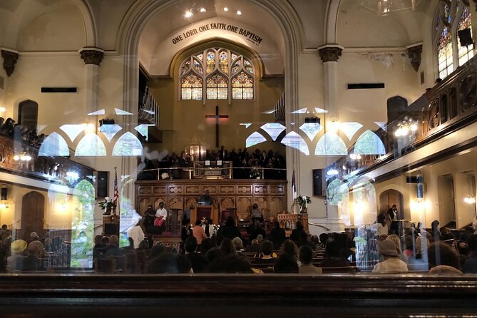 Gospel Wednesday Music Concert in Harlem - Event Details