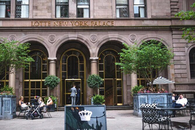 Gossip Girl Private Guided Pedicab Tour - An Introduction to the Gossip Girl Pedicab Tour