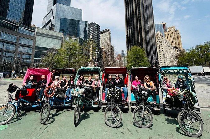 Gossip Girl Private Guided Pedicab Tour - Is This Tour Right for You?