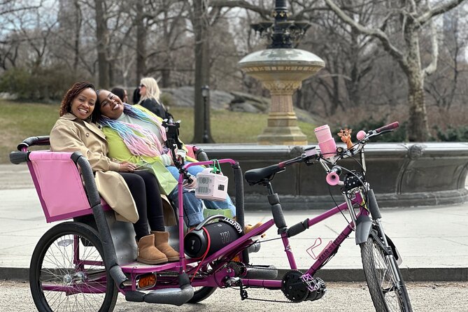 Gossip Girl Tour by Uluc JJ and Kenan - Tour Overview