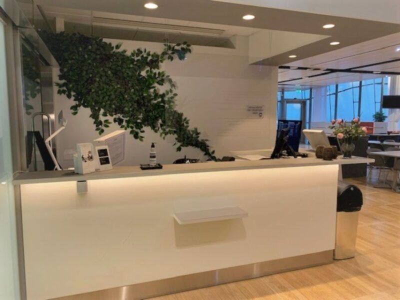 GOT Gothenborg Landvetter Airport: Vinga Lounge Access - A Close Look at the Vinga Lounge Experience