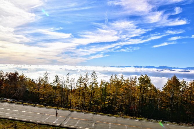 Gotemba Outlet Mall Plus Lake Kawaguchi or Hakone Tour by Chartered Van - Outlet Shopping Experience