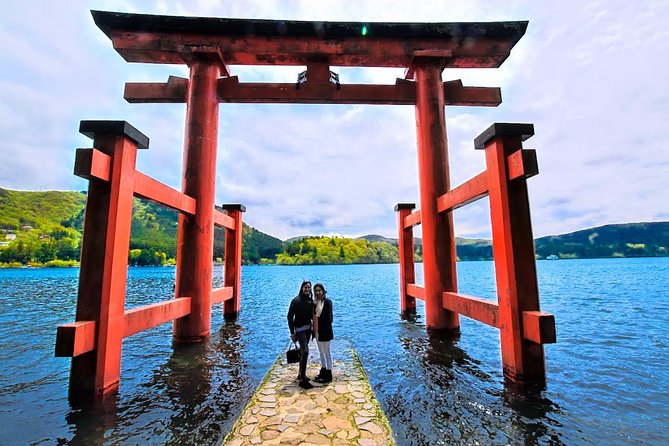 Gotemba Outlet Mall Plus Lake Kawaguchi or Hakone Tour by Chartered Van - Booking and Pricing Details