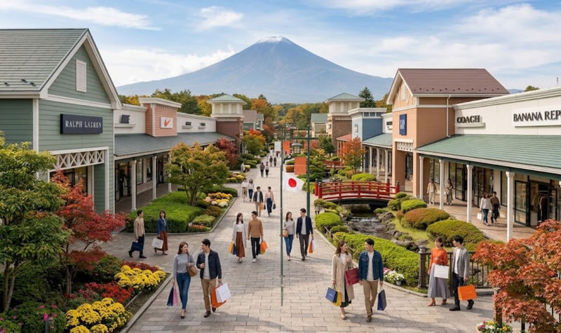 Gotemba Outlets & Hakone Private Customizable Full-Day Tour - Key points to weigh before booking