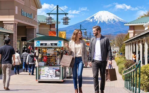 Gotemba Outlets & Hakone Private Customizable Full-Day Tour - Should you book it?