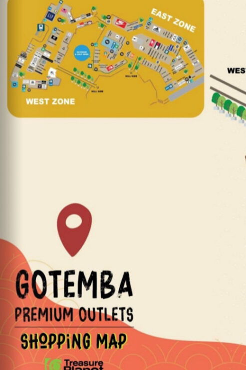 Gotemba Premium Outlets Shopping Tour From Tokyo - Good To Know