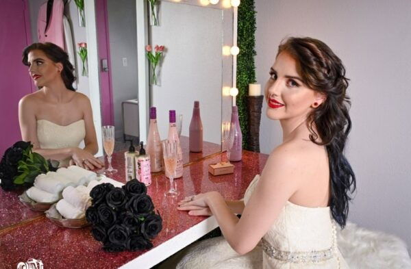 Goth Wedding Ceremony or Vow Renewal Fun Photos Included - Professional Guidance and Coordination