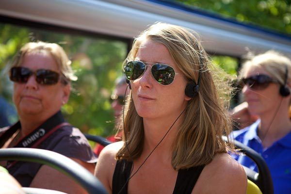 Gothenburg 24-Hour Hop-On Hop-Off Bus Ticket - Activity Details