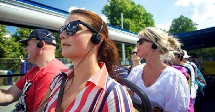 Gothenburg 24-Hour Hop-On Hop-Off Bus Ticket - Sightseeing Experience