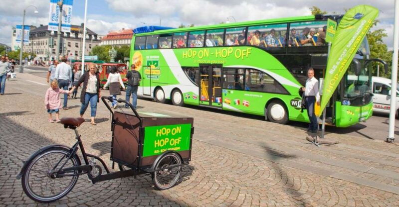 Gothenburg: 24 Hour Hop OnHop Off Bus and Boat Tour - Good To Know