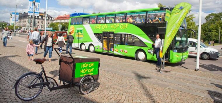 Gothenburg: 24 Hour Hop OnHop Off Bus and Boat Tour - What Makes This Tour Stand Out?