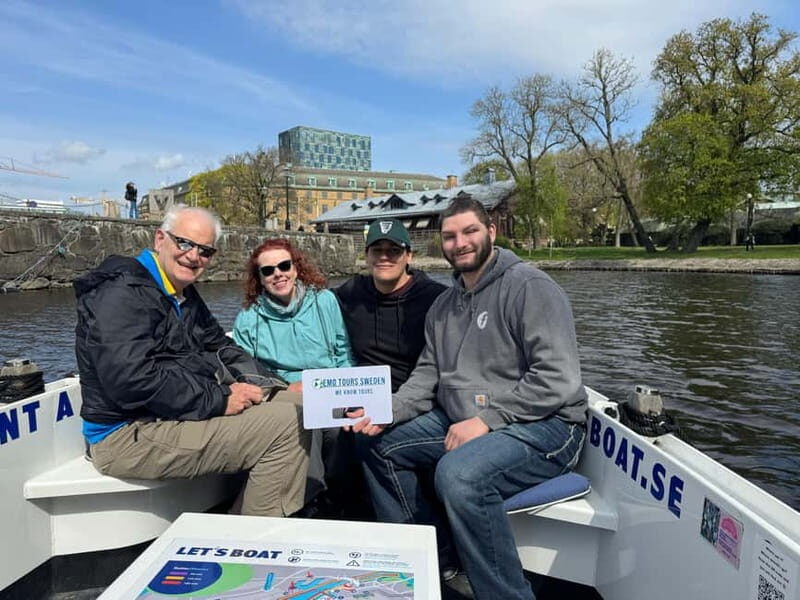 Gothenburg: 5-Day Tour with Biking and Boat Tour - Gothenburg: 5-Day Tour with Biking and Boat Tour – A Practical & Authentic Itinerary