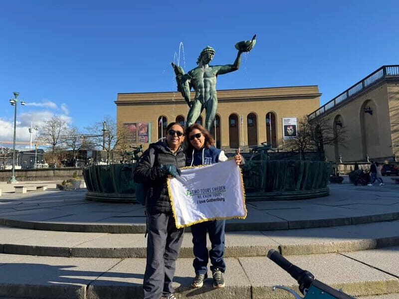 Gothenburg: 5-Day Tour with Biking and Boat Tour - Good To Know