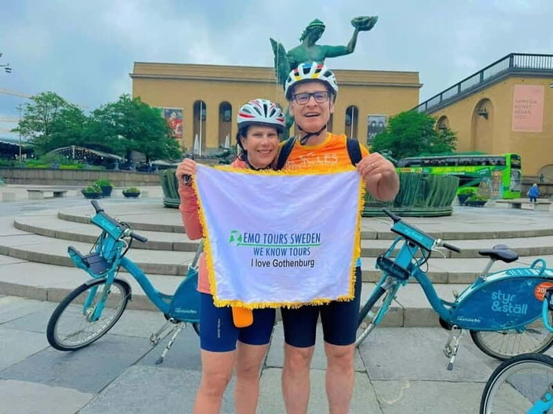 Gothenburg: 5-Day Tour with Biking and Boat Tour - What Makes This Tour Worth Considering?