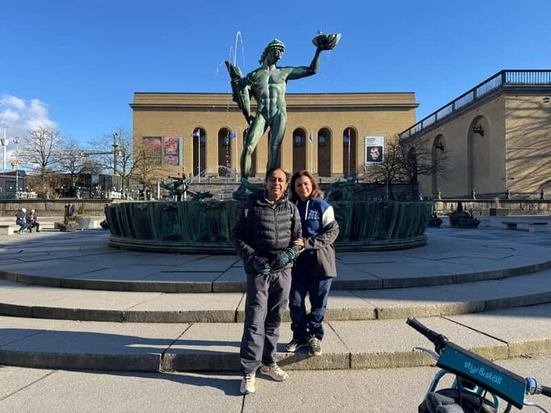 Gothenburg: 5-Day Tour with Biking and Boat Tour - Who Is This Tour Best For?