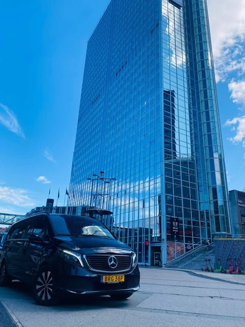 Gothenburg Airport: Transfer to City Center of Gothenburg - Booking Flexibility