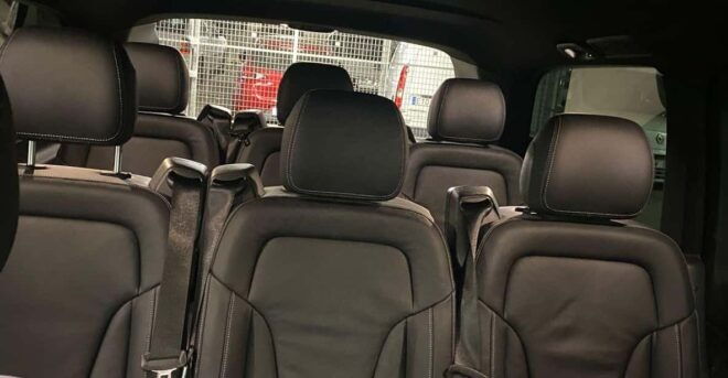 Gothenburg Airport: Transfer to City Center of Gothenburg - Safety and Comfort