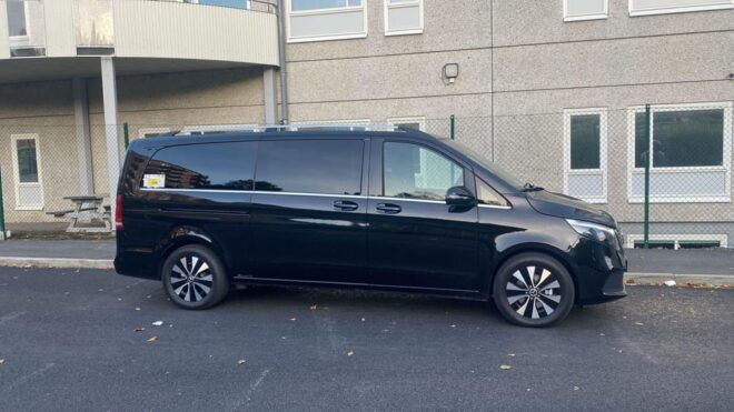 Gothenburg Airport: Transfer to City Center of Gothenburg - Included Features