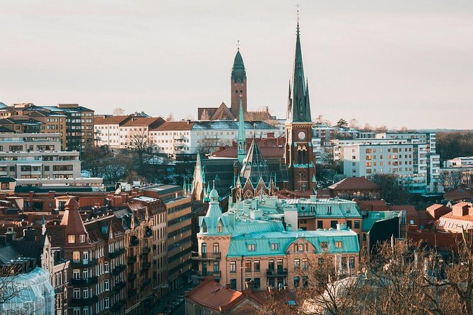 Gothenburg Airport Transfers : Airport GOT to Gothenburg in Luxury Van - Experience Luxury Travel in Gothenburg