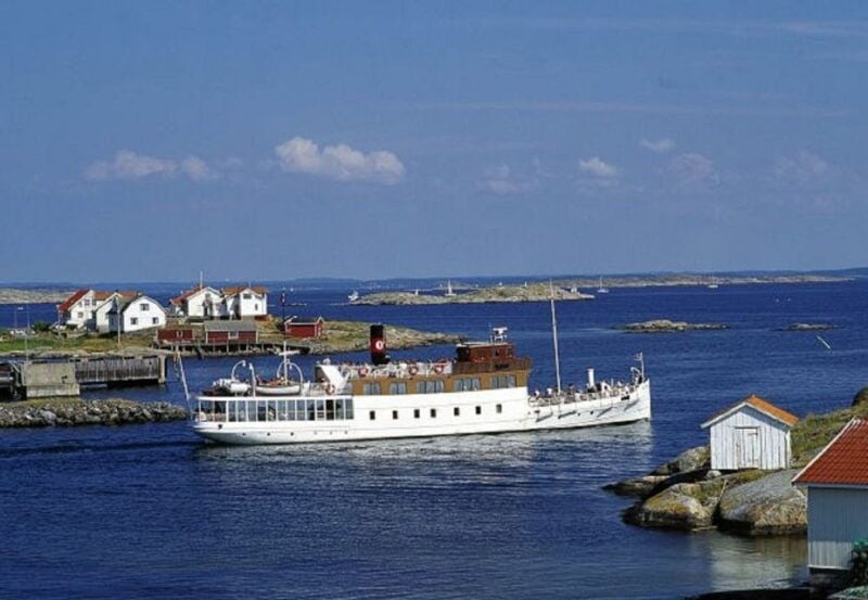 Gothenburg: Archipelago cruise with guide - Duration & What It Means for You