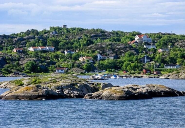 Gothenburg: Archipelago cruise with guide - The Itinerary Breakdown