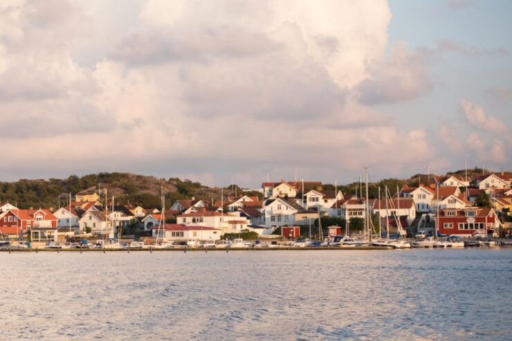 Gothenburg: Archipelago Cruise With Guide - Activity Details