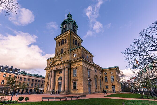 Gothenburg Cathedral and City Highlights  Private Walking Tour - Good To Know