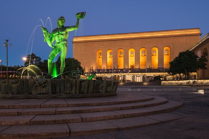 Gothenburg Cathedral and City Highlights  Private Walking Tour - FAQ