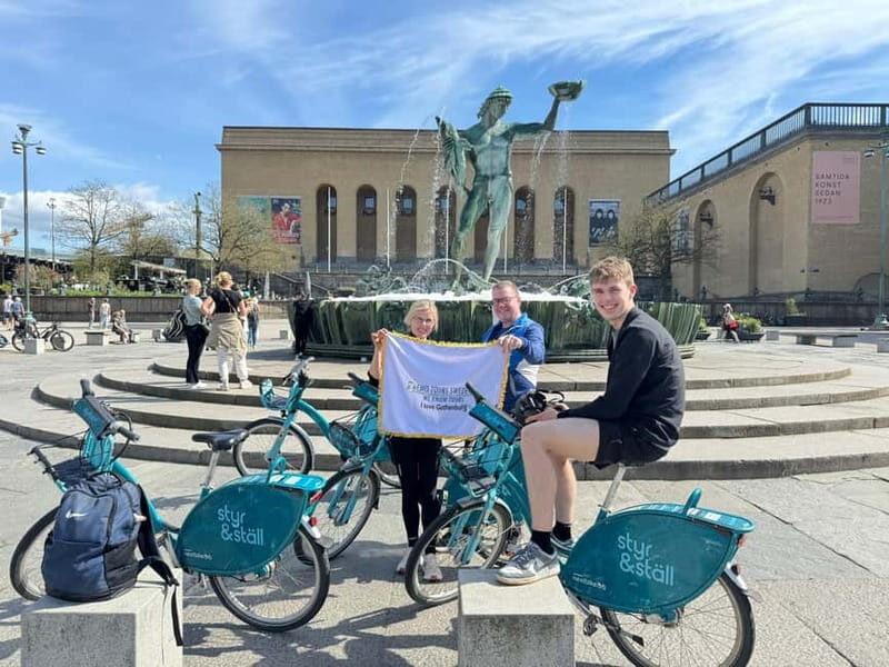 Gothenburg: City Highlights Bike Tour with Transfer - Final Thoughts