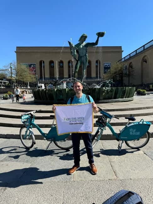 Gothenburg: City Highlights Bike Tour with Transfer - FAQs