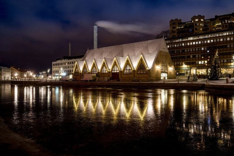 Gothenburg: Express Walk with a Local in 60 minutes - Good To Know
