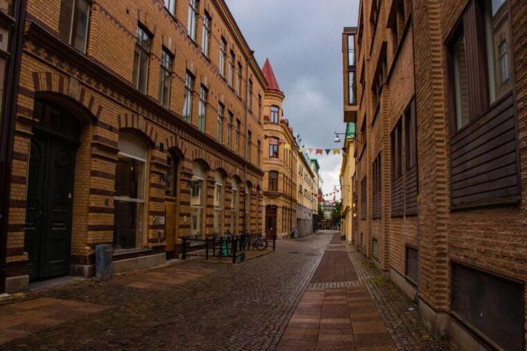 Gothenburg: Express Walk with a Local in 60 minutes - Practical Details & Tips