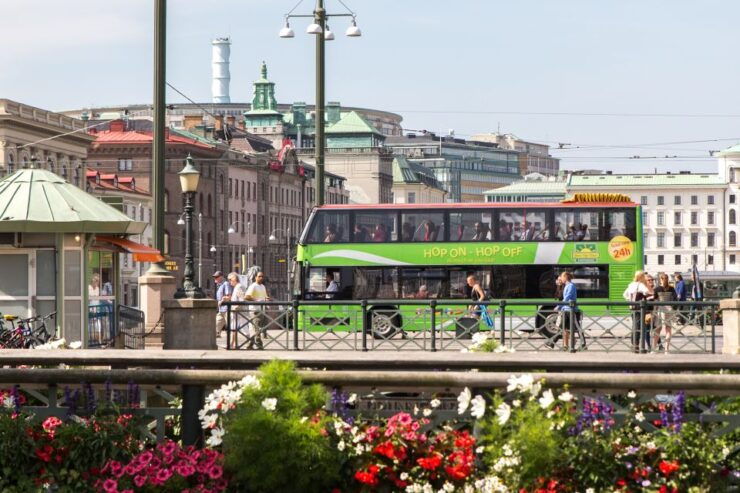 Gothenburg: Go City All-Inclusive Pass With 15 Attractions - Pass Validity and Starting Times