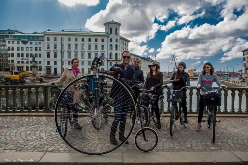 Gothenburg: Guided City Bike Tour with Local Guide - What You Can Expect on This Tour