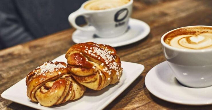 Gothenburg: Guided Walking and Swedish Fika Tour - Tour Details