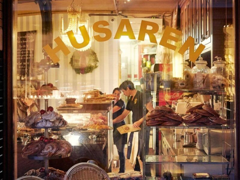 Gothenburg: Haga Old Town Walking Tour - Good To Know