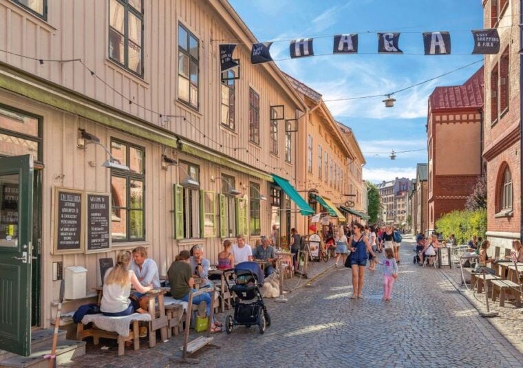 Gothenburg: Haga Old Town Walking Tour - Who Should Consider This Tour?