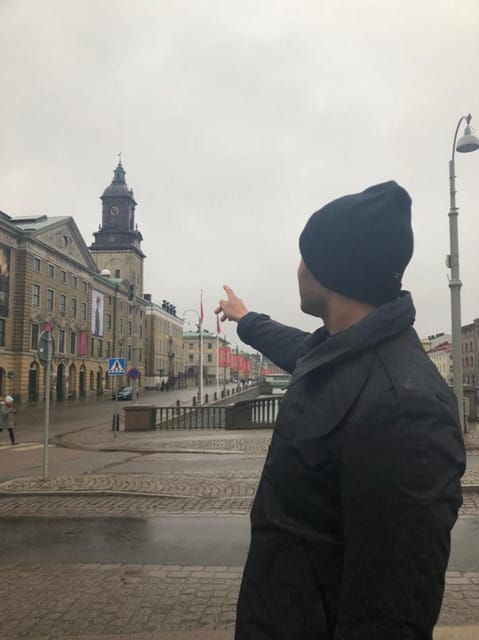 Gothenburg: Historical Walking Tour in Central City - Good To Know