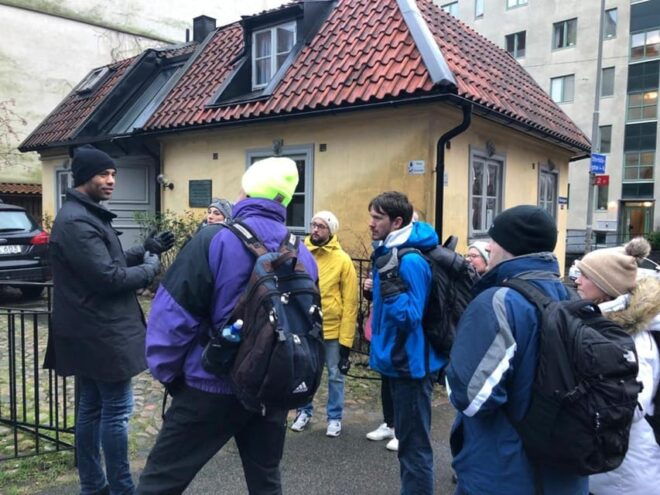 Gothenburg: Historical Walking Tour in Central City - Experience and Insights