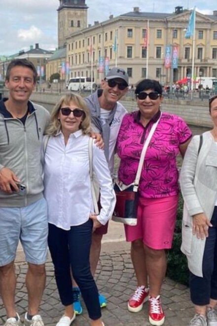 Gothenburg: Historical Walking Tour in Central City - Cancellation Policy