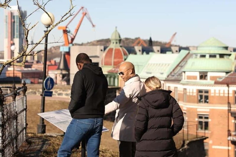 Gothenburg: Historical Walking Tour in Central City - Good To Know