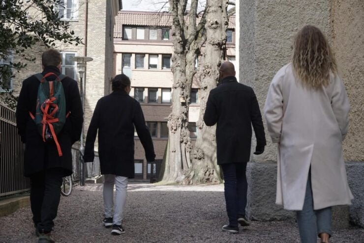 Gothenburg: Historical Walking Tour in Central City - Good To Know