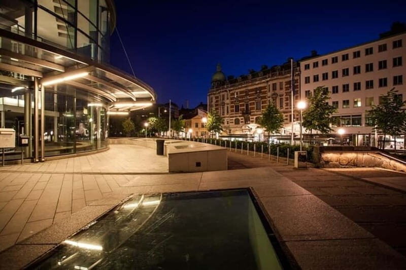 Gothenburg : Must-See Attractions Walking Tour - Introduction