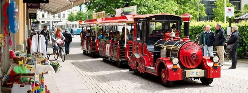 Gothenburg: Old Town Sightseeing Tour - Good To Know