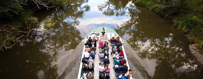 Gothenburg: Paddan Sightseeing Cruise on the River Säveån - Good To Know