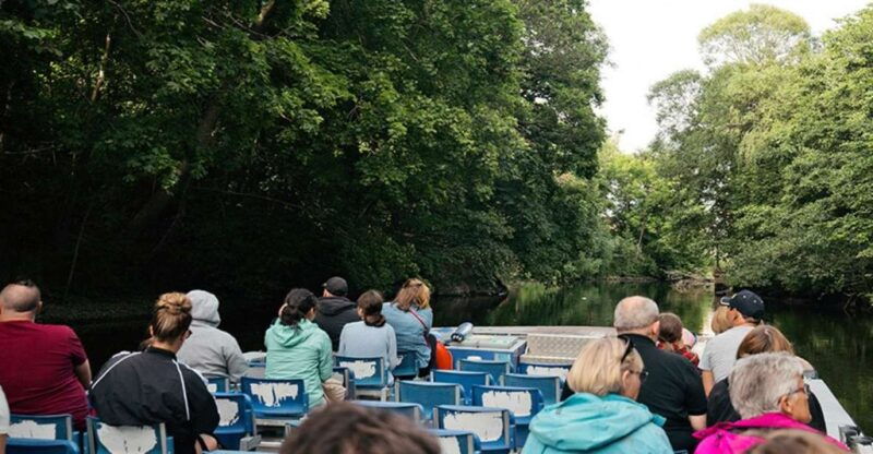 Gothenburg: Paddan Sightseeing Cruise on the River Säveån - Good To Know
