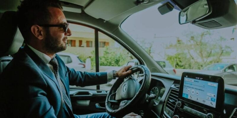 Gothenburg: Private Car Rental with Driver - What to Expect During Your Two-Hour Tour