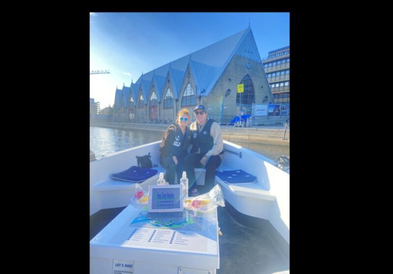 Gothenburg: Private Göta Älv Boat Tour with Pickup - Pricing & Value